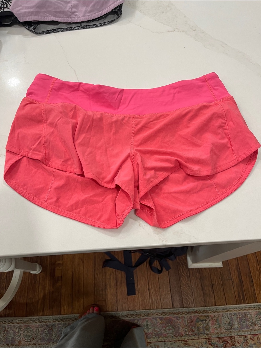 Lululemon Speed Short, 2.5”